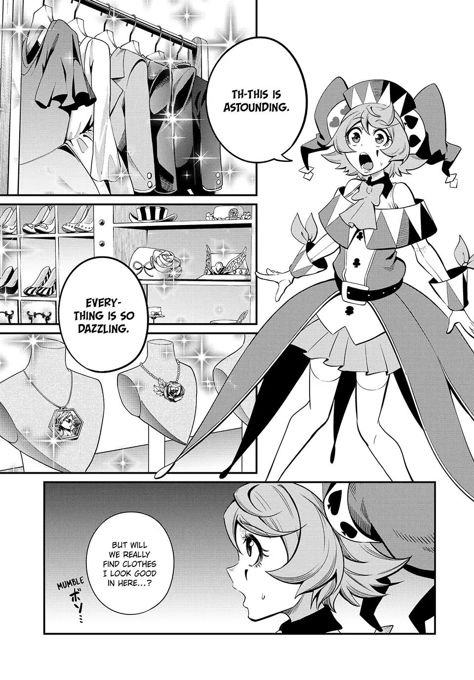 Read The Exiled Heavy Knight Knows How to Game the System - Chapter 82 - www.exiledheavyknightknowshowgamesystem.com | Image 3