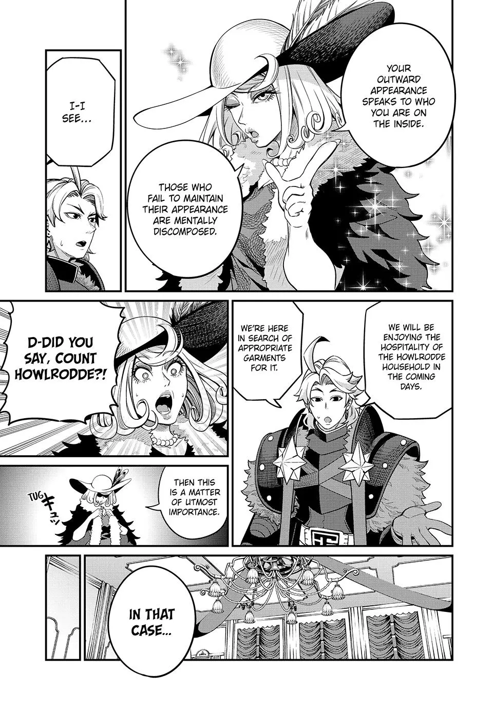 Read The Exiled Heavy Knight Knows How to Game the System - Chapter 82 - www.exiledheavyknightknowshowgamesystem.com | Image 7