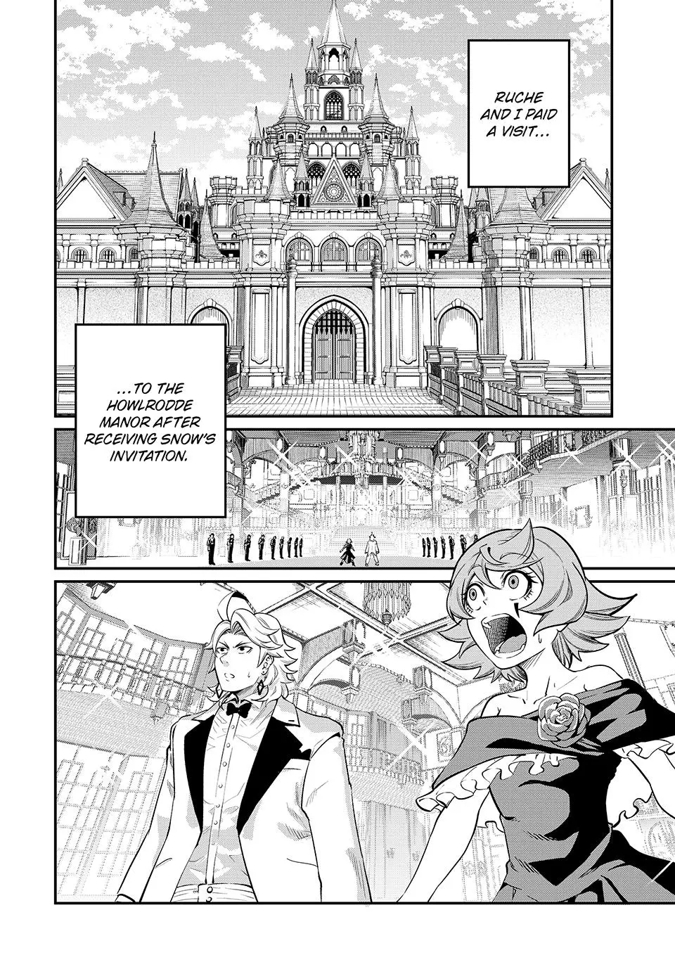 Read The Exiled Heavy Knight Knows How to Game the System - Chapter 83 - www.exiledheavyknightknowshowgamesystem.com | Image 2