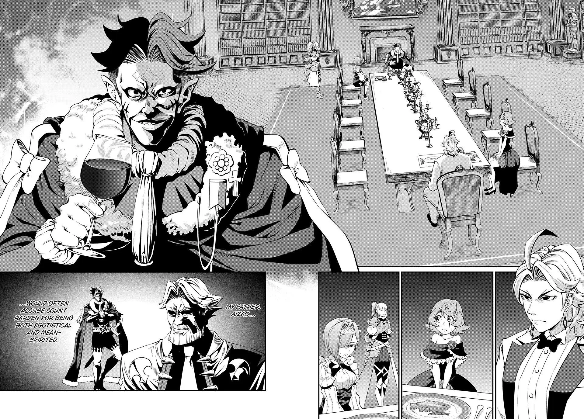 Read The Exiled Heavy Knight Knows How to Game the System - Chapter 84 - www.exiledheavyknightknowshowgamesystem.com | Image 2