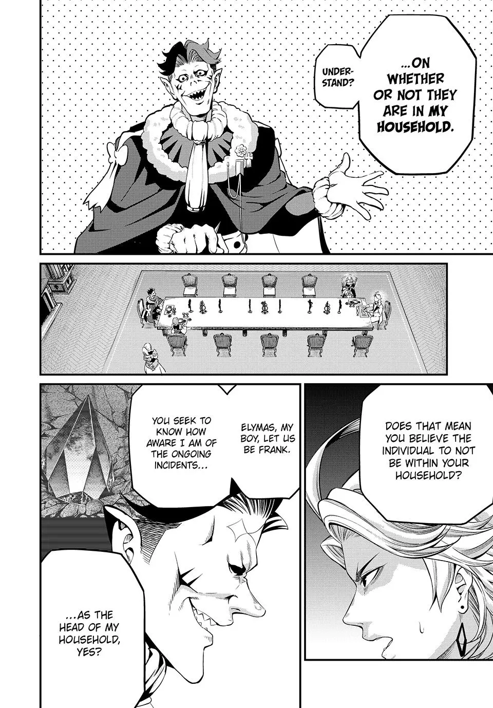 Read The Exiled Heavy Knight Knows How to Game the System - Chapter 84 - www.exiledheavyknightknowshowgamesystem.com | Image 7