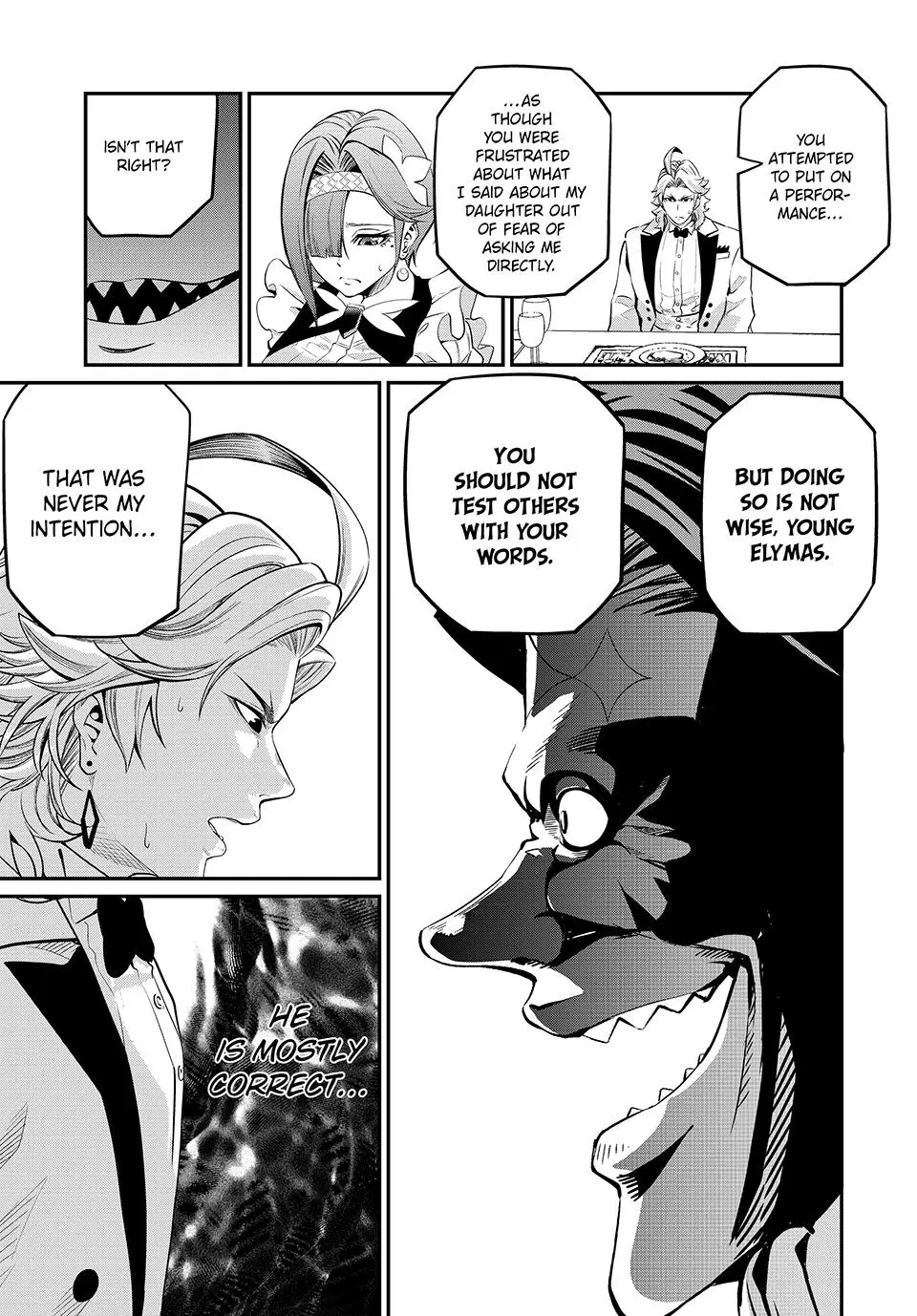 Read The Exiled Heavy Knight Knows How to Game the System - Chapter 84 - www.exiledheavyknightknowshowgamesystem.com | Image 8