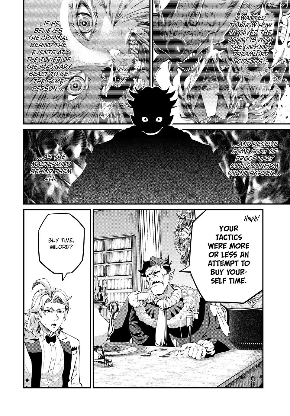 Read The Exiled Heavy Knight Knows How to Game the System - Chapter 84 - www.exiledheavyknightknowshowgamesystem.com | Image 9