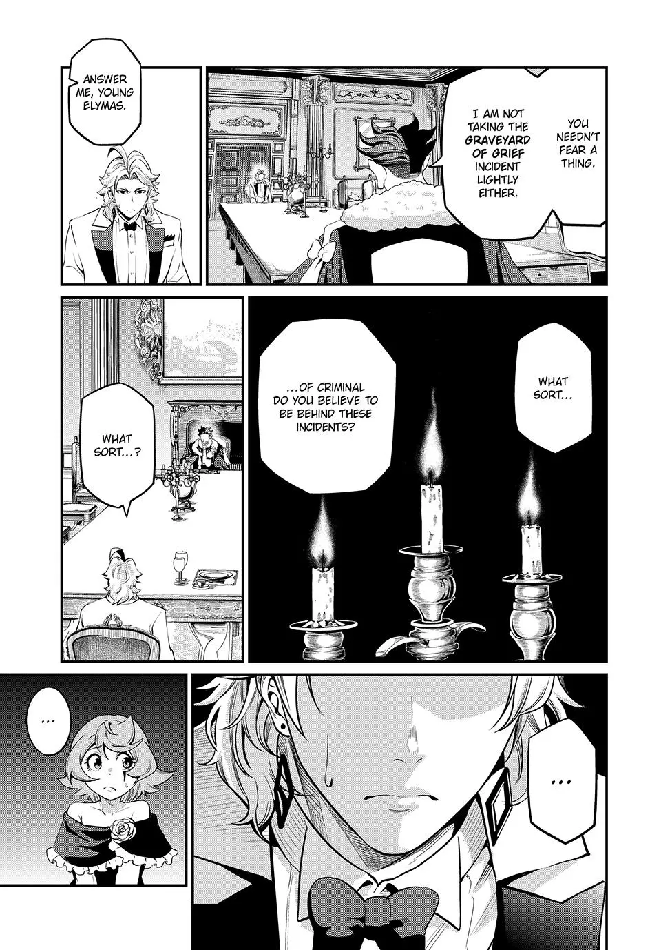 Read The Exiled Heavy Knight Knows How to Game the System - Chapter 84 - www.exiledheavyknightknowshowgamesystem.com | Image 10