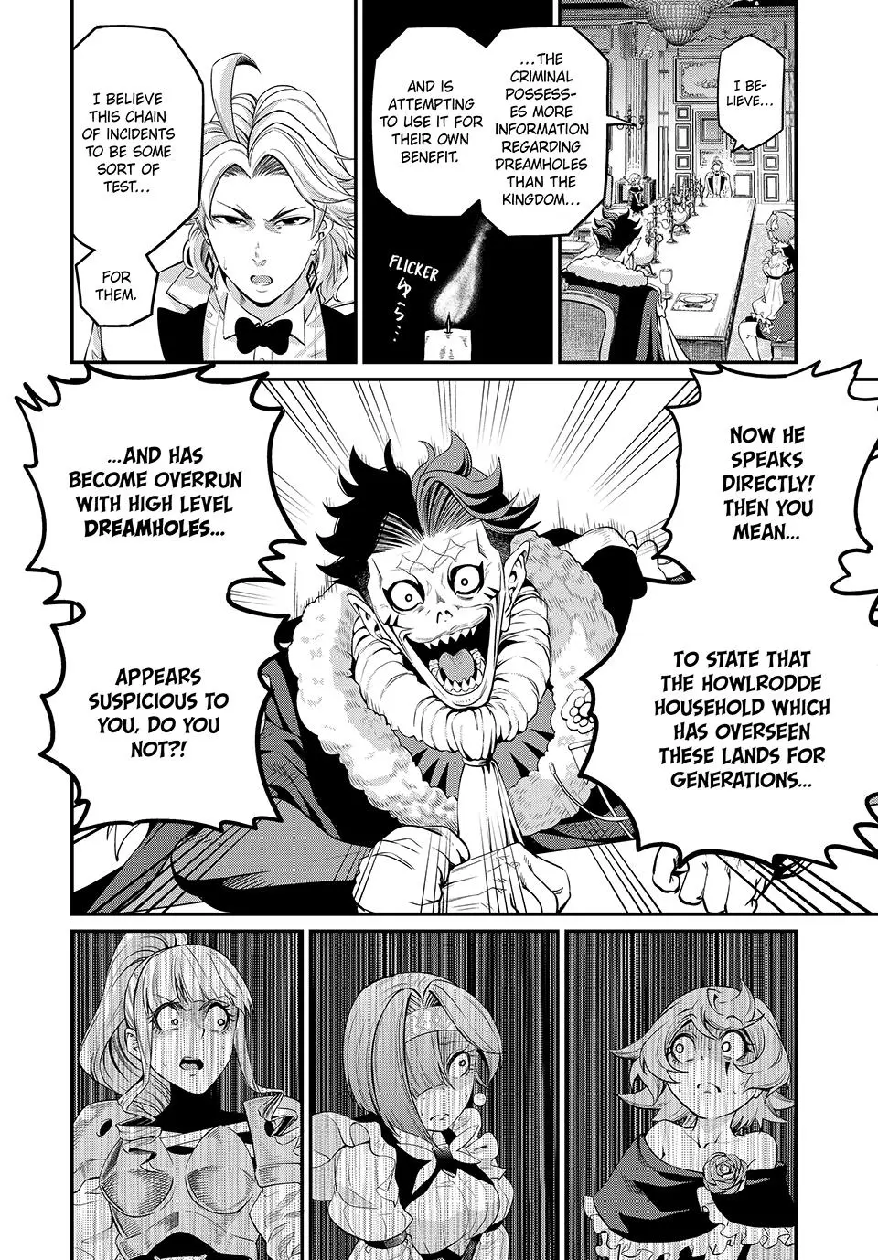 Read The Exiled Heavy Knight Knows How to Game the System - Chapter 84 - www.exiledheavyknightknowshowgamesystem.com | Image 11