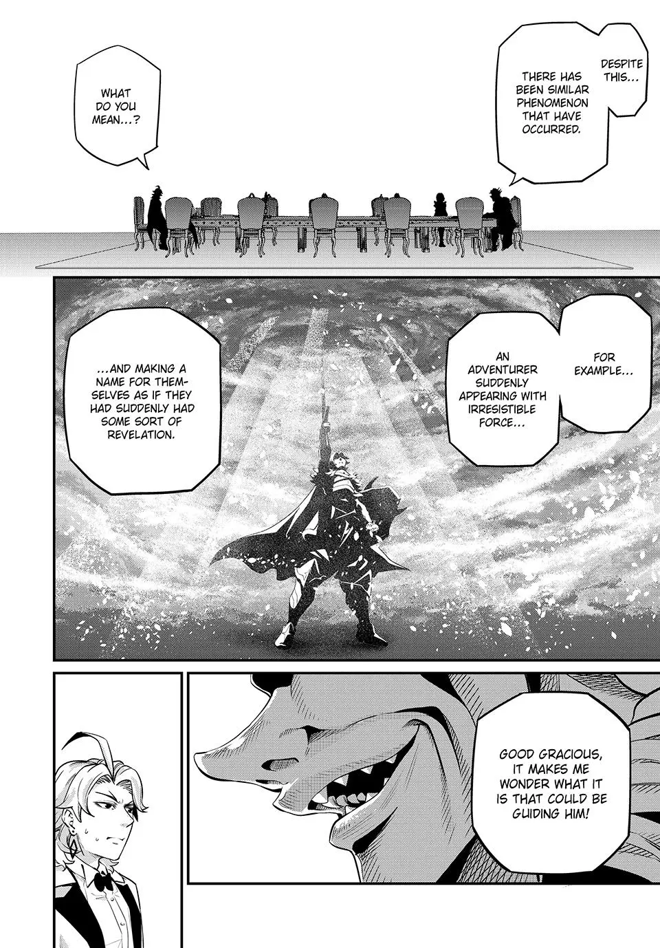 Read The Exiled Heavy Knight Knows How to Game the System - Chapter 84 - www.exiledheavyknightknowshowgamesystem.com | Image 13