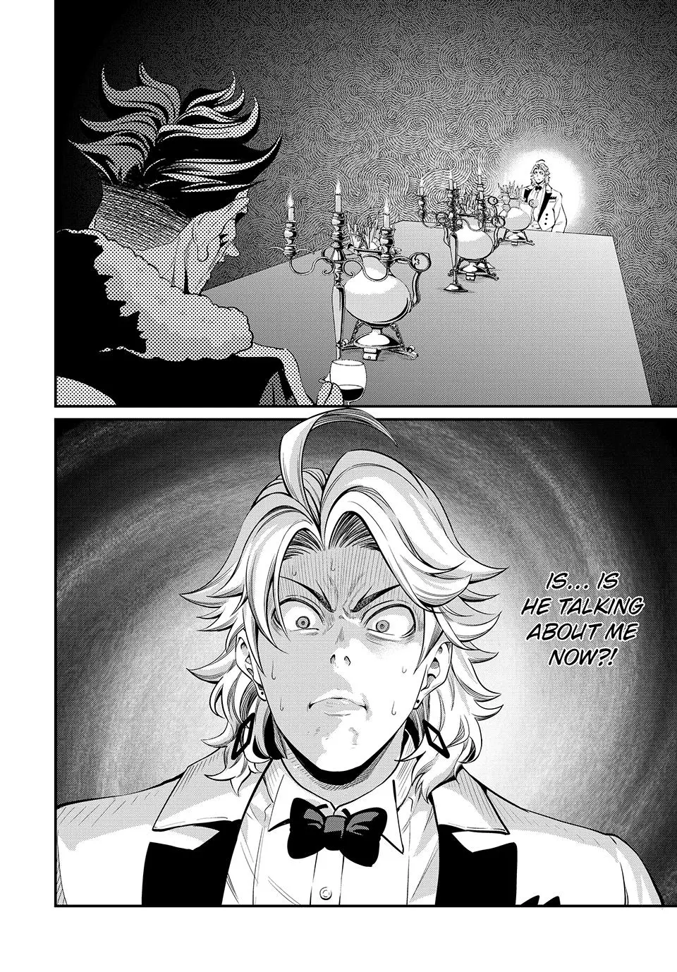 Read The Exiled Heavy Knight Knows How to Game the System - Chapter 84 - www.exiledheavyknightknowshowgamesystem.com | Image 15