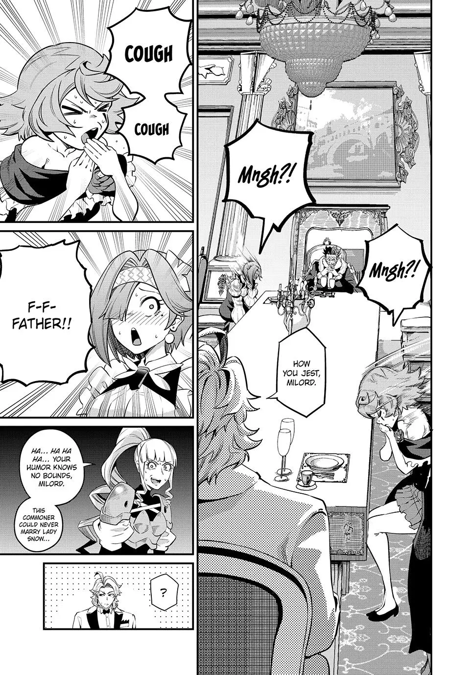 Read The Exiled Heavy Knight Knows How to Game the System - Chapter 85 - www.exiledheavyknightknowshowgamesystem.com | Image 5
