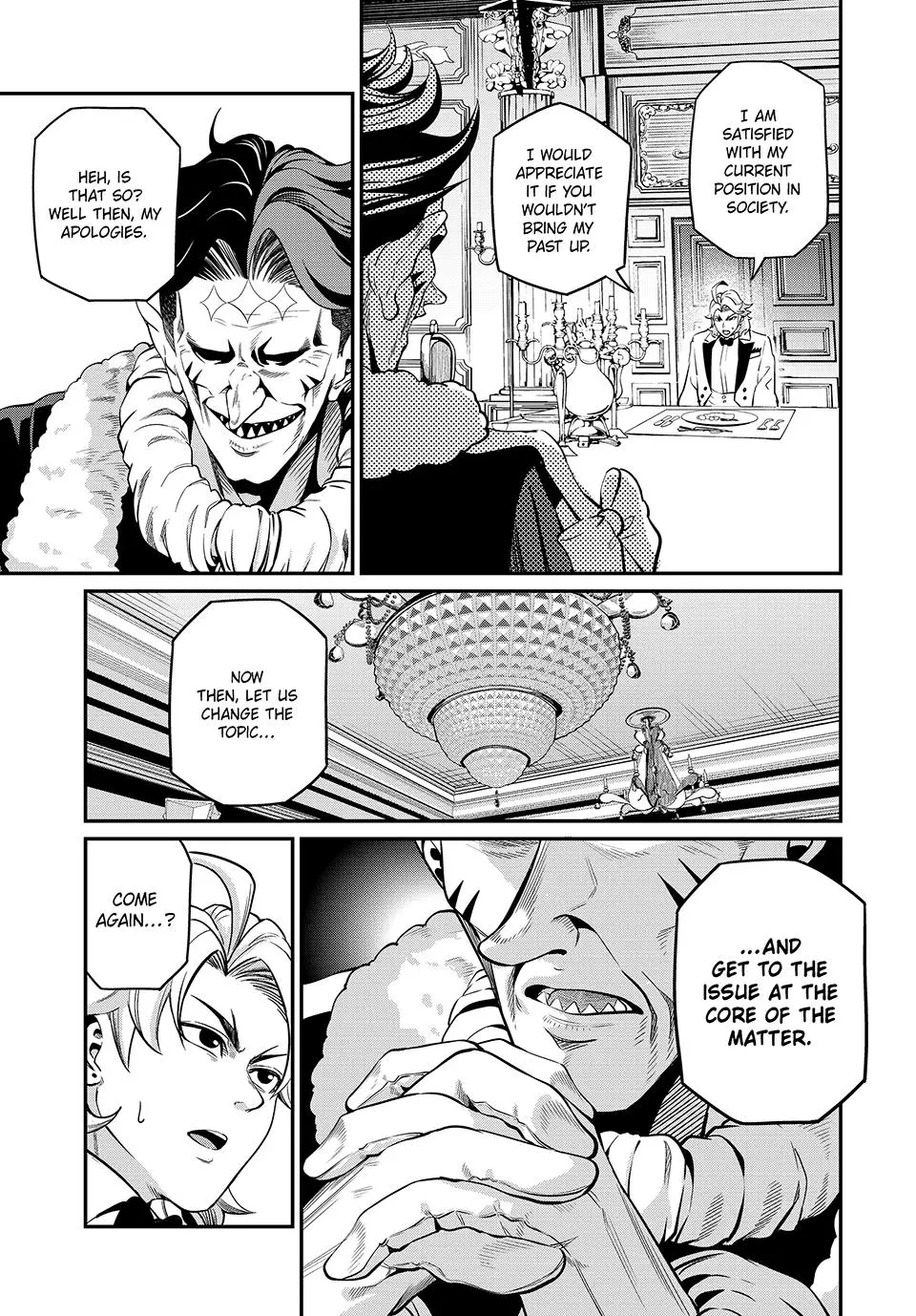 Read The Exiled Heavy Knight Knows How to Game the System - Chapter 85 - www.exiledheavyknightknowshowgamesystem.com | Image 7
