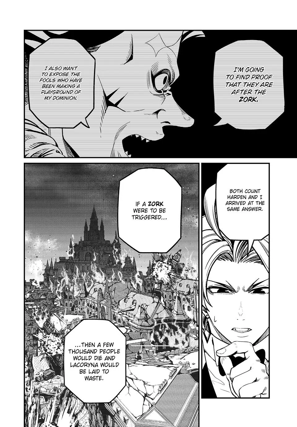 Read The Exiled Heavy Knight Knows How to Game the System - Chapter 85 - www.exiledheavyknightknowshowgamesystem.com | Image 10