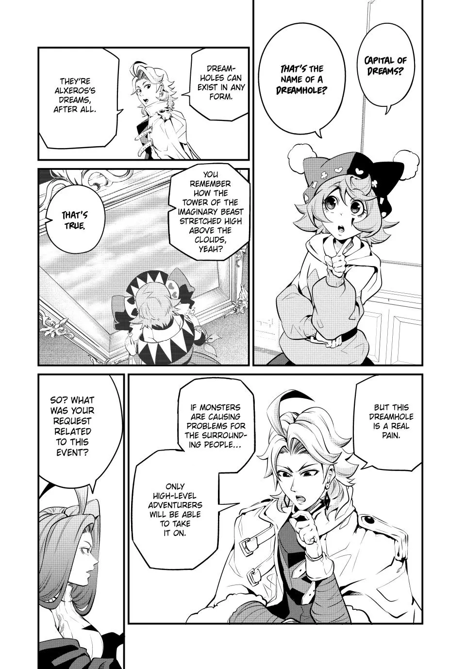 Read The Exiled Heavy Knight Knows How to Game the System - Chapter 87 - www.exiledheavyknightknowshowgamesystem.com | Image 12