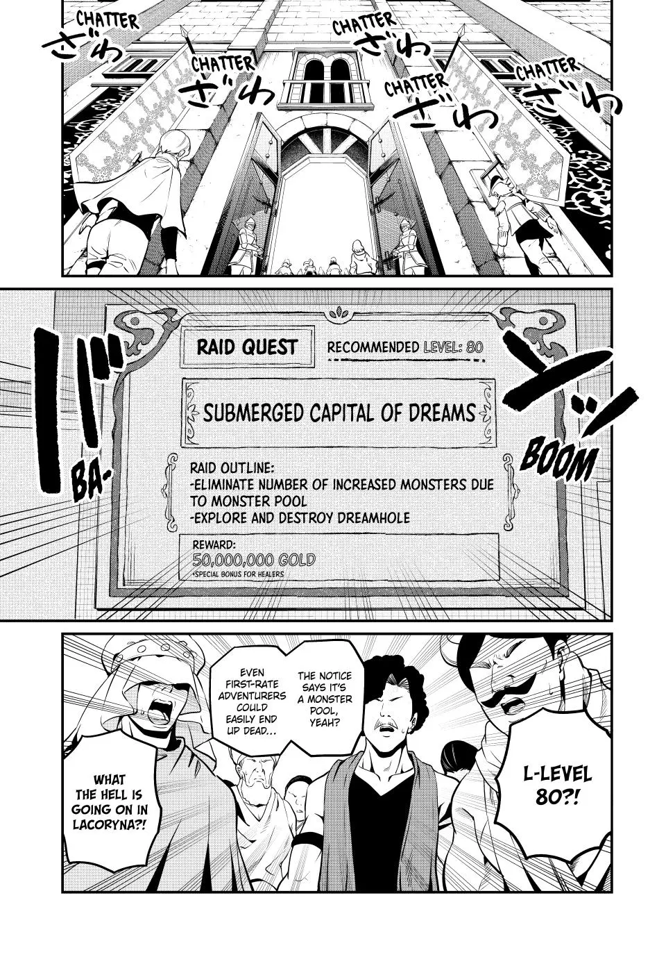 Read The Exiled Heavy Knight Knows How to Game the System - Chapter 88 - www.exiledheavyknightknowshowgamesystem.com | Image 1