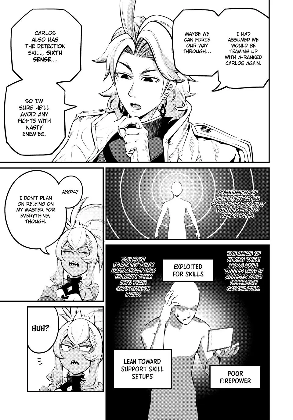 Read The Exiled Heavy Knight Knows How to Game the System - Chapter 88 - www.exiledheavyknightknowshowgamesystem.com | Image 9
