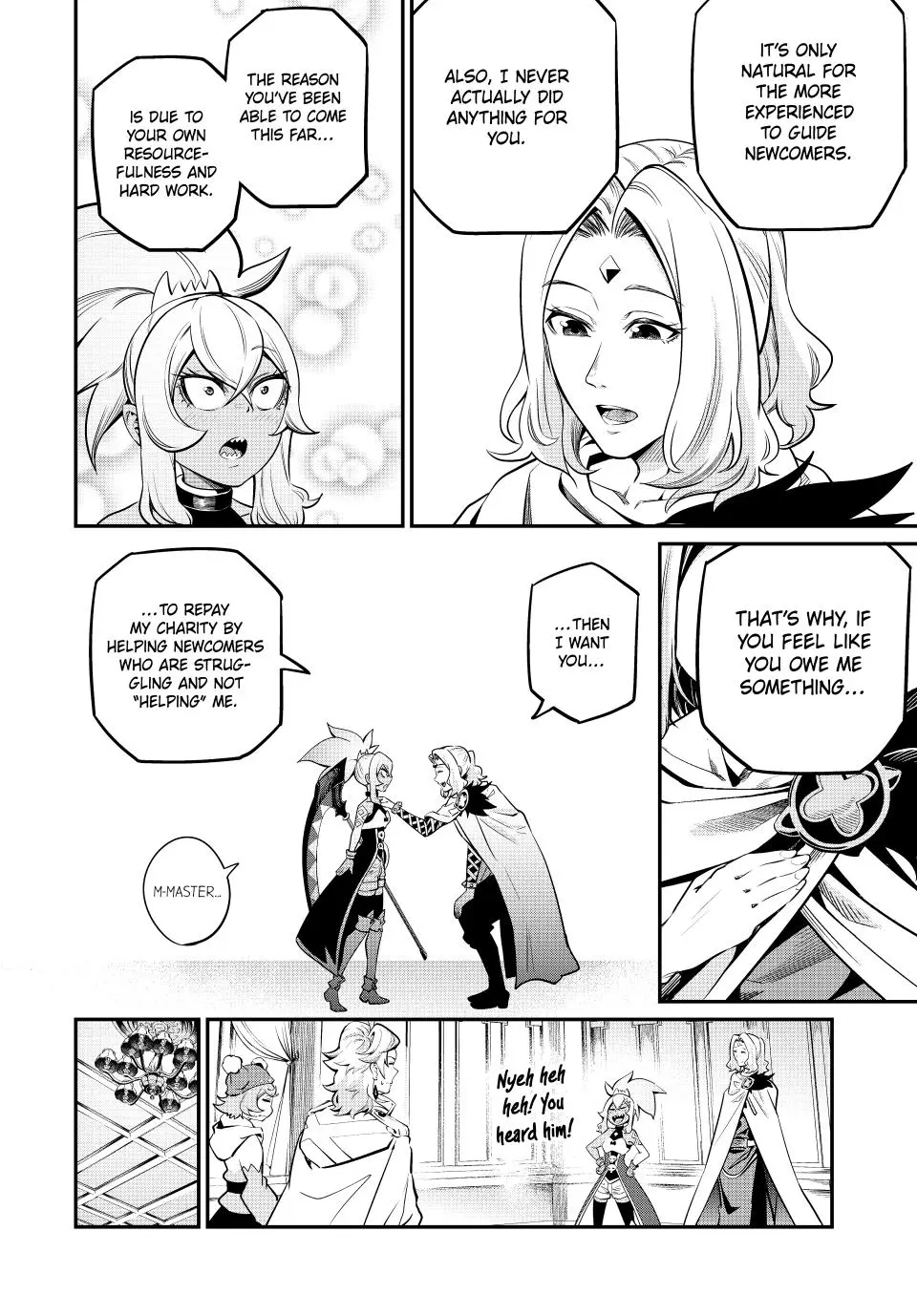 Read The Exiled Heavy Knight Knows How to Game the System - Chapter 88 - www.exiledheavyknightknowshowgamesystem.com | Image 12