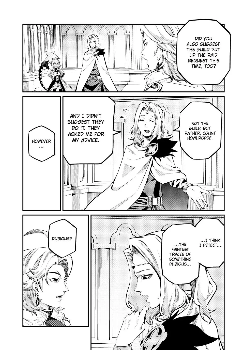 Read The Exiled Heavy Knight Knows How to Game the System - Chapter 88 - www.exiledheavyknightknowshowgamesystem.com | Image 13