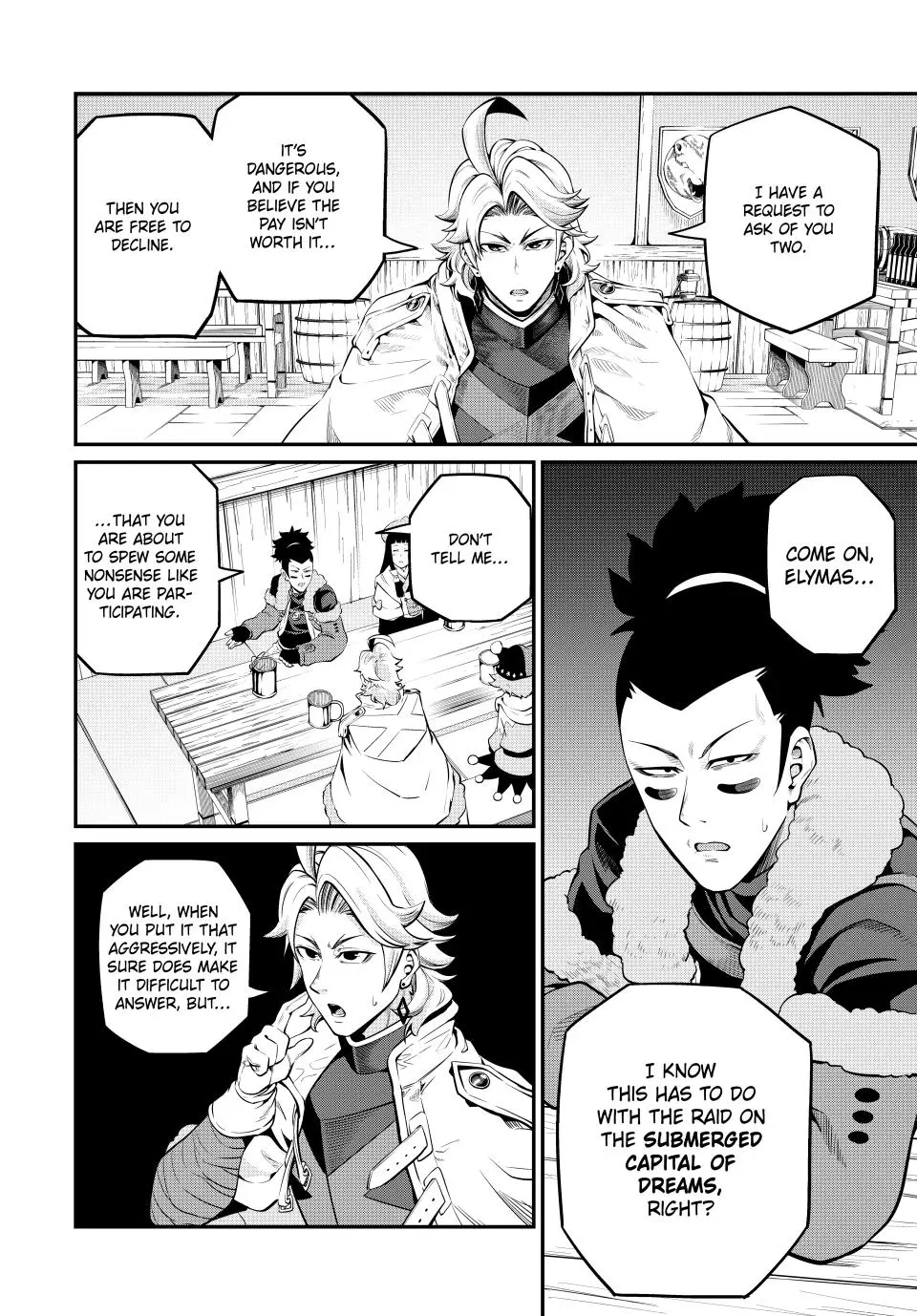 Read The Exiled Heavy Knight Knows How to Game the System - Chapter 89 - www.exiledheavyknightknowshowgamesystem.com | Image 2