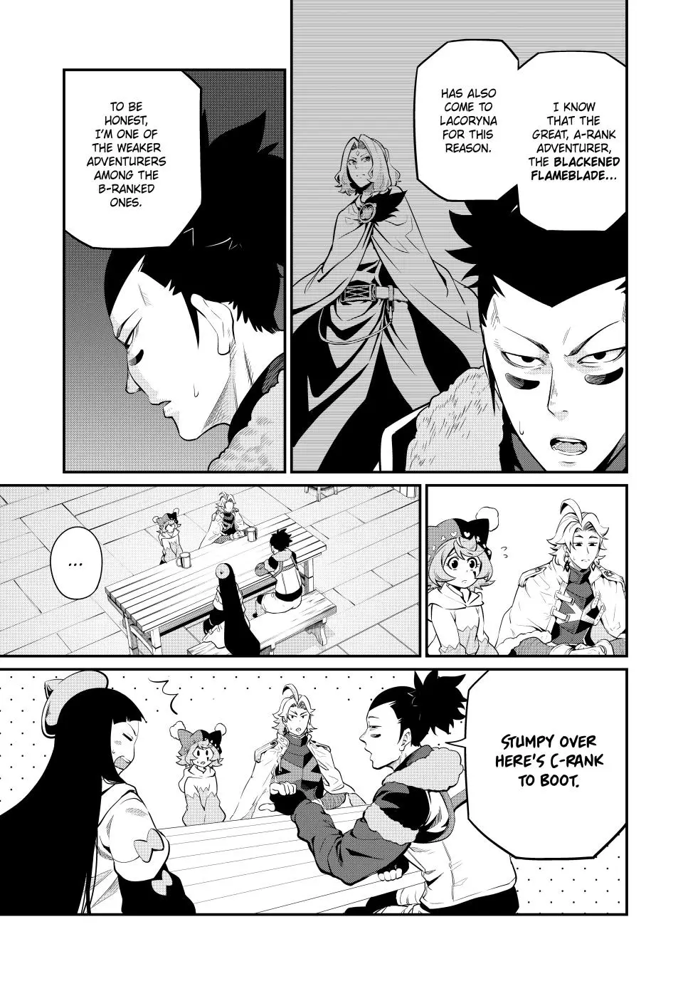 Read The Exiled Heavy Knight Knows How to Game the System - Chapter 89 - www.exiledheavyknightknowshowgamesystem.com | Image 5