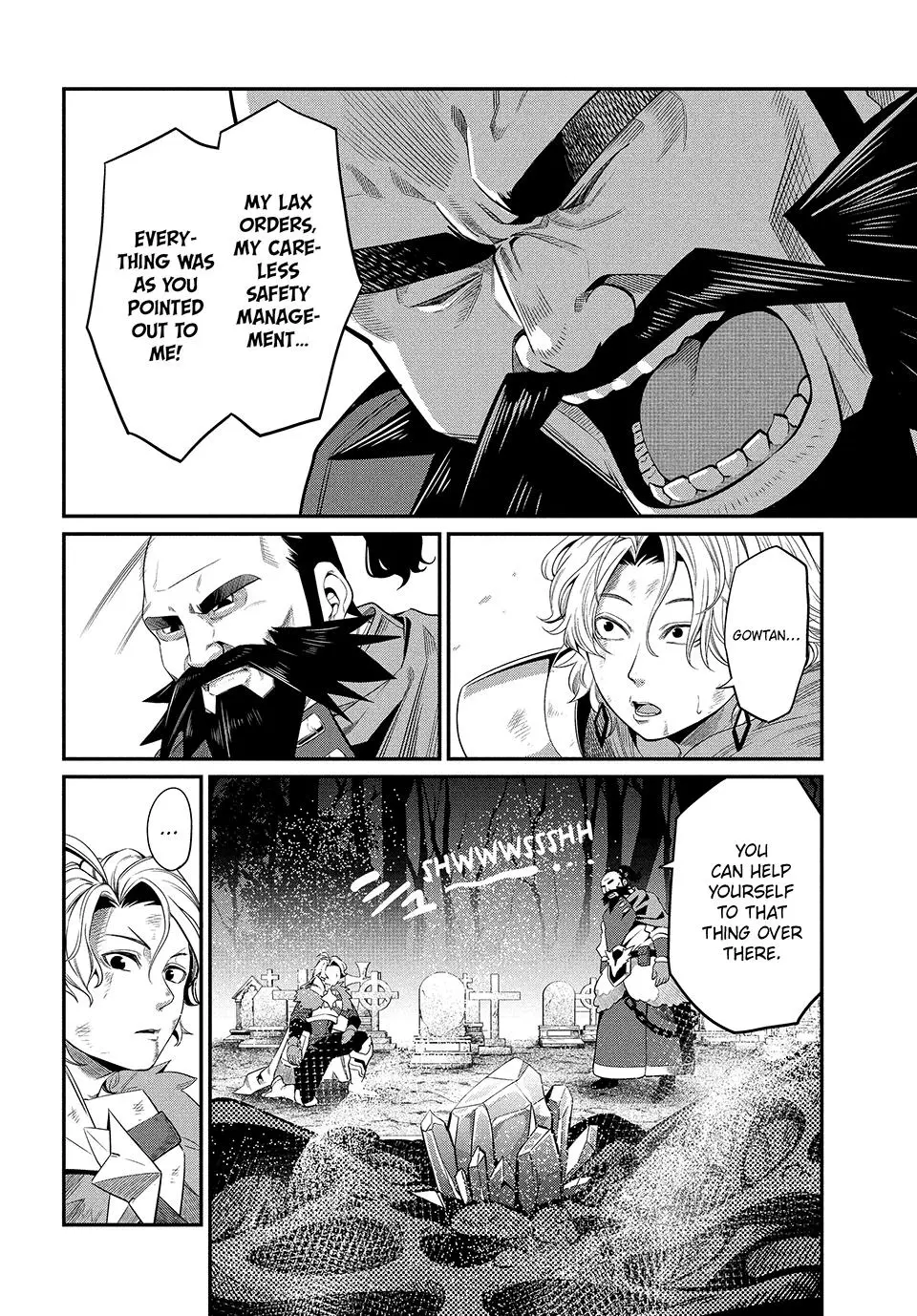 Read The Exiled Heavy Knight Knows How to Game the System - Chapter 9 - www.exiledheavyknightknowshowgamesystem.com | Image 2