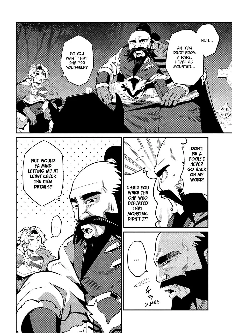 Read The Exiled Heavy Knight Knows How to Game the System - Chapter 9 - www.exiledheavyknightknowshowgamesystem.com | Image 4
