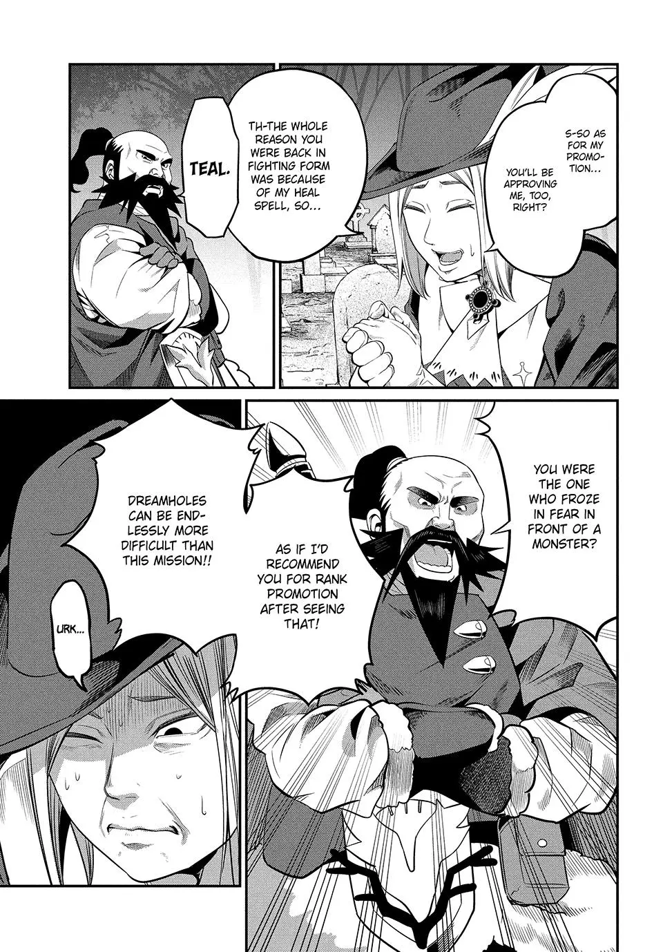 Read The Exiled Heavy Knight Knows How to Game the System - Chapter 9 - www.exiledheavyknightknowshowgamesystem.com | Image 7