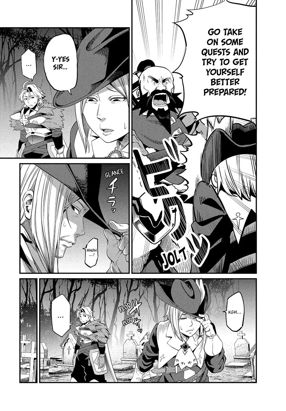 Read The Exiled Heavy Knight Knows How to Game the System - Chapter 9 - www.exiledheavyknightknowshowgamesystem.com | Image 8