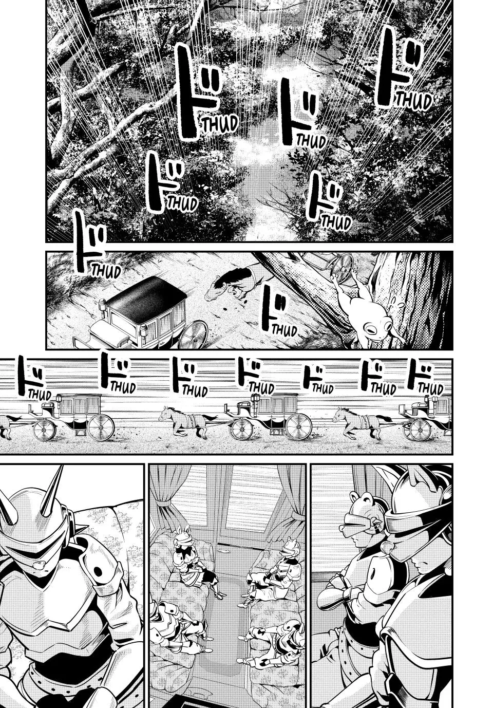 Read The Exiled Heavy Knight Knows How to Game the System - Chapter 90 - www.exiledheavyknightknowshowgamesystem.com | Image 1