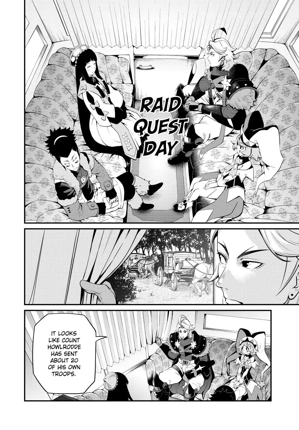 Read The Exiled Heavy Knight Knows How to Game the System - Chapter 90 - www.exiledheavyknightknowshowgamesystem.com | Image 2