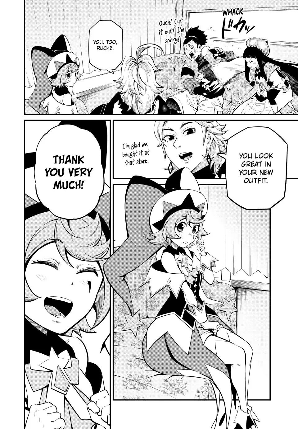 Read The Exiled Heavy Knight Knows How to Game the System - Chapter 90 - www.exiledheavyknightknowshowgamesystem.com | Image 4
