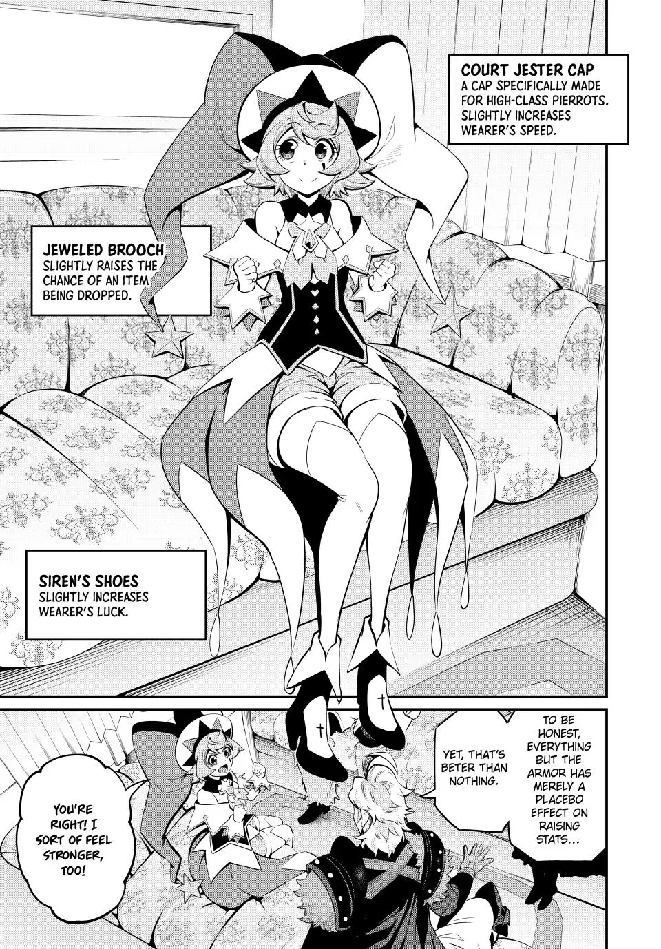 Read The Exiled Heavy Knight Knows How to Game the System - Chapter 90 - www.exiledheavyknightknowshowgamesystem.com | Image 5