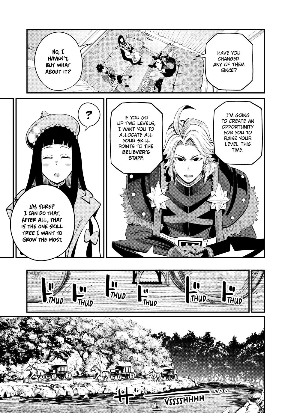 Read The Exiled Heavy Knight Knows How to Game the System - Chapter 90 - www.exiledheavyknightknowshowgamesystem.com | Image 11
