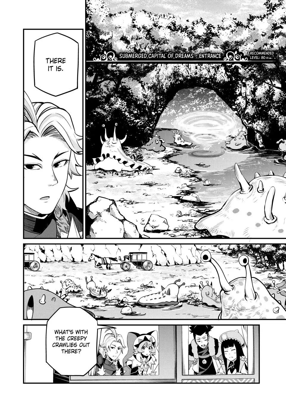 Read The Exiled Heavy Knight Knows How to Game the System - Chapter 90 - www.exiledheavyknightknowshowgamesystem.com | Image 12