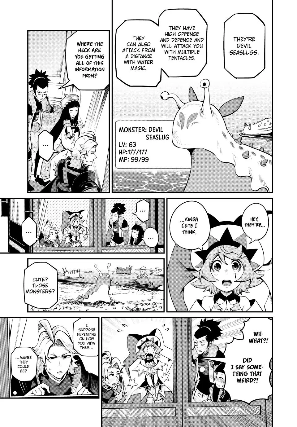 Read The Exiled Heavy Knight Knows How to Game the System - Chapter 90 - www.exiledheavyknightknowshowgamesystem.com | Image 13