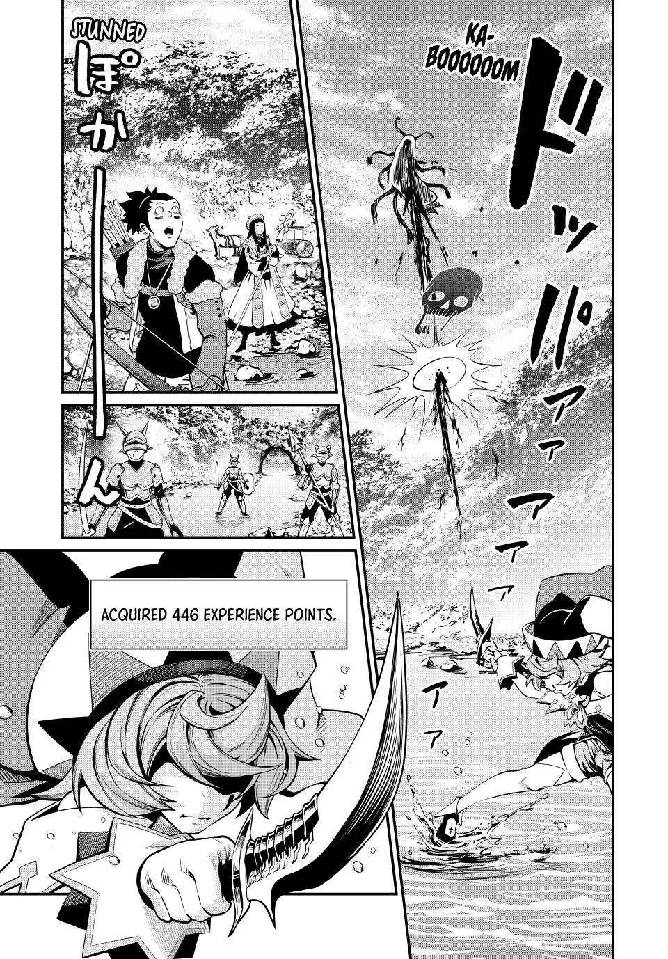 Read The Exiled Heavy Knight Knows How to Game the System - Chapter 91 - www.exiledheavyknightknowshowgamesystem.com | Image 7