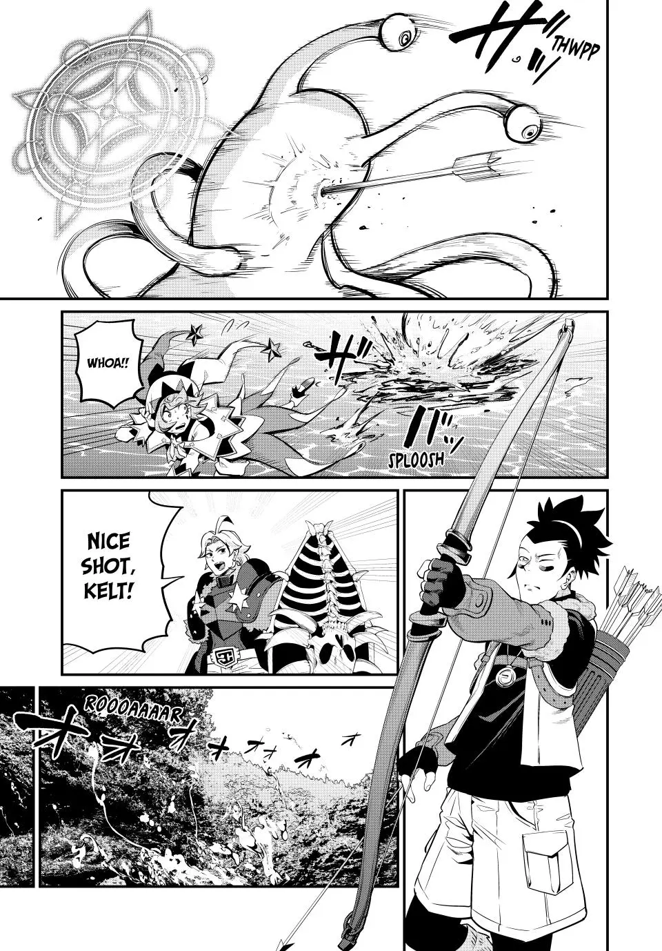 Read The Exiled Heavy Knight Knows How to Game the System - Chapter 91 - www.exiledheavyknightknowshowgamesystem.com | Image 13