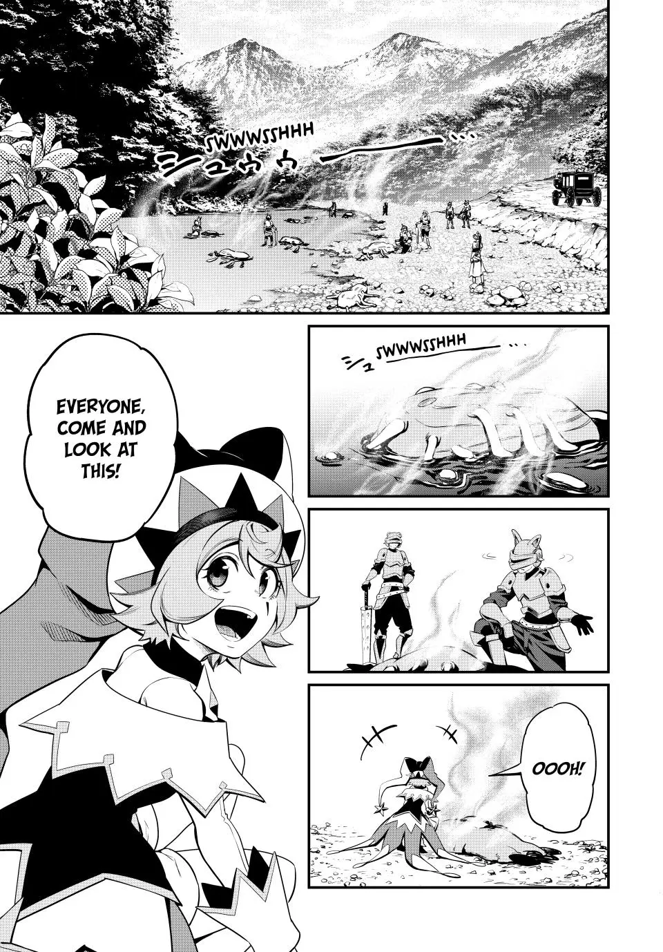 Read The Exiled Heavy Knight Knows How to Game the System - Chapter 92 - www.exiledheavyknightknowshowgamesystem.com | Image 1
