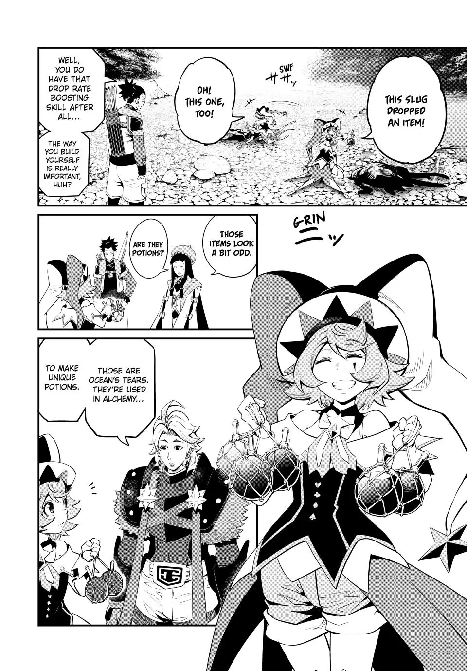 Read The Exiled Heavy Knight Knows How to Game the System - Chapter 92 - www.exiledheavyknightknowshowgamesystem.com | Image 2