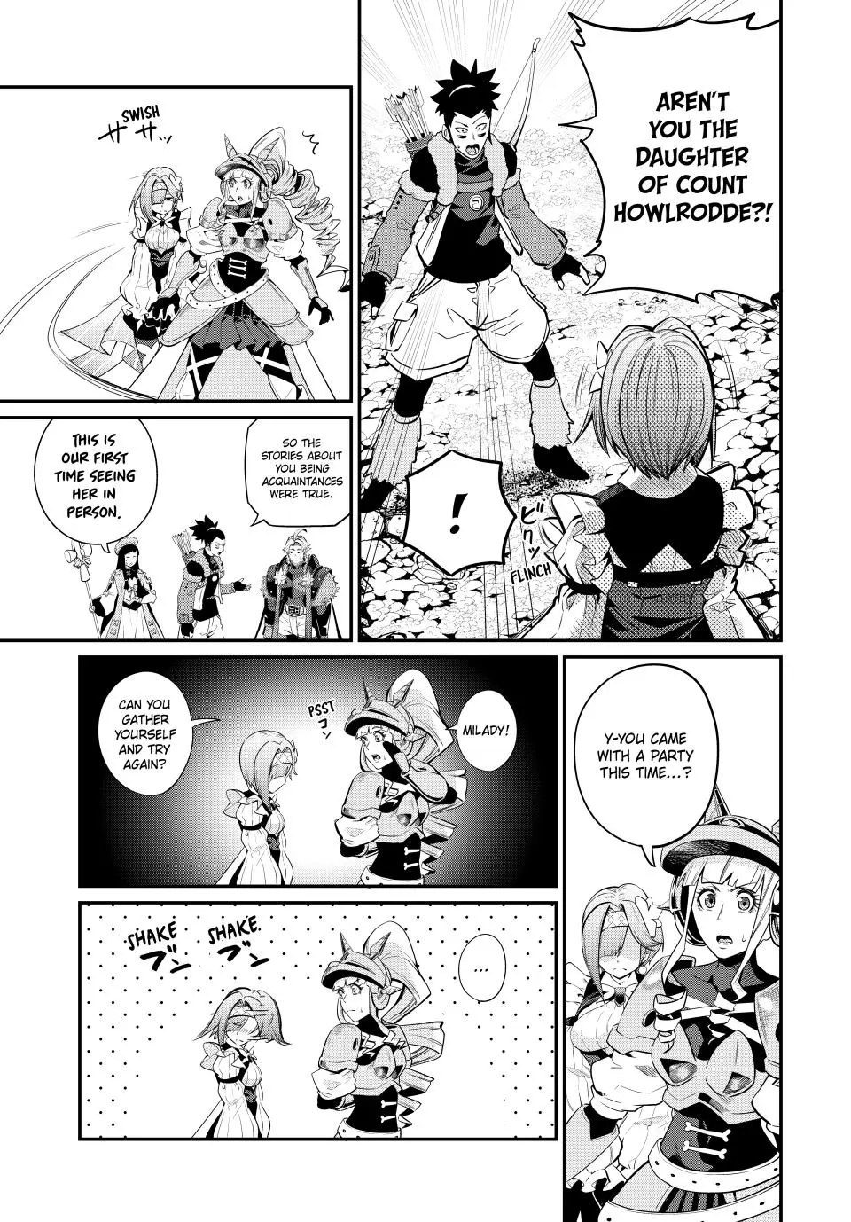 Read The Exiled Heavy Knight Knows How to Game the System - Chapter 92 - www.exiledheavyknightknowshowgamesystem.com | Image 7