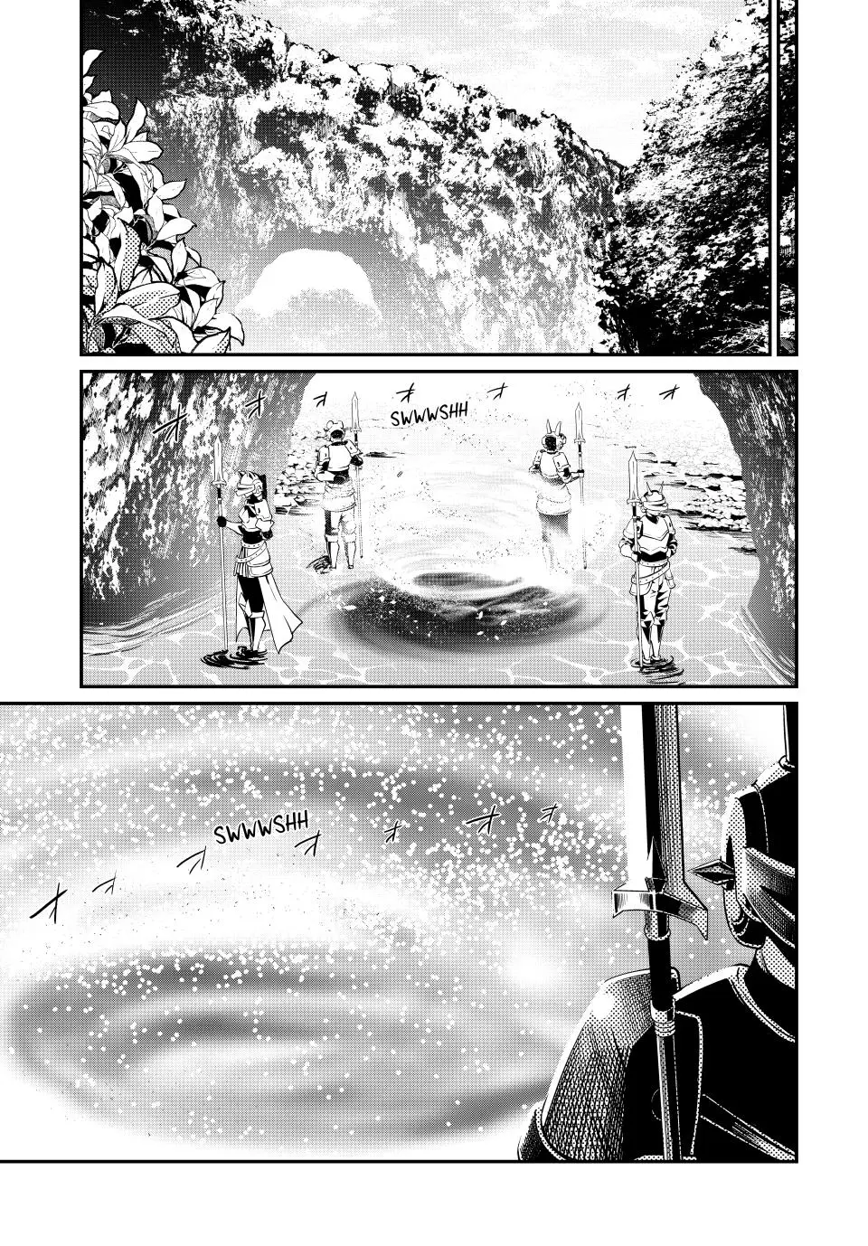 Read The Exiled Heavy Knight Knows How to Game the System - Chapter 92 - www.exiledheavyknightknowshowgamesystem.com | Image 9