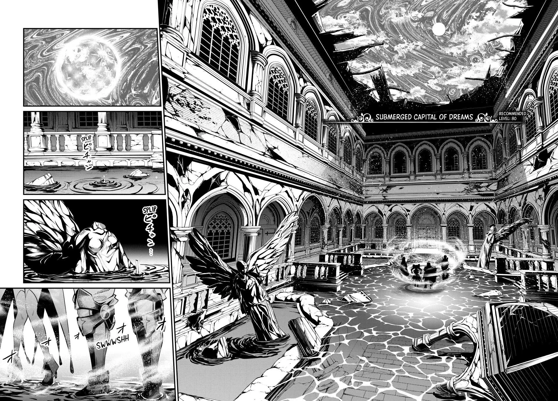 Read The Exiled Heavy Knight Knows How to Game the System - Chapter 92 - www.exiledheavyknightknowshowgamesystem.com | Image 10