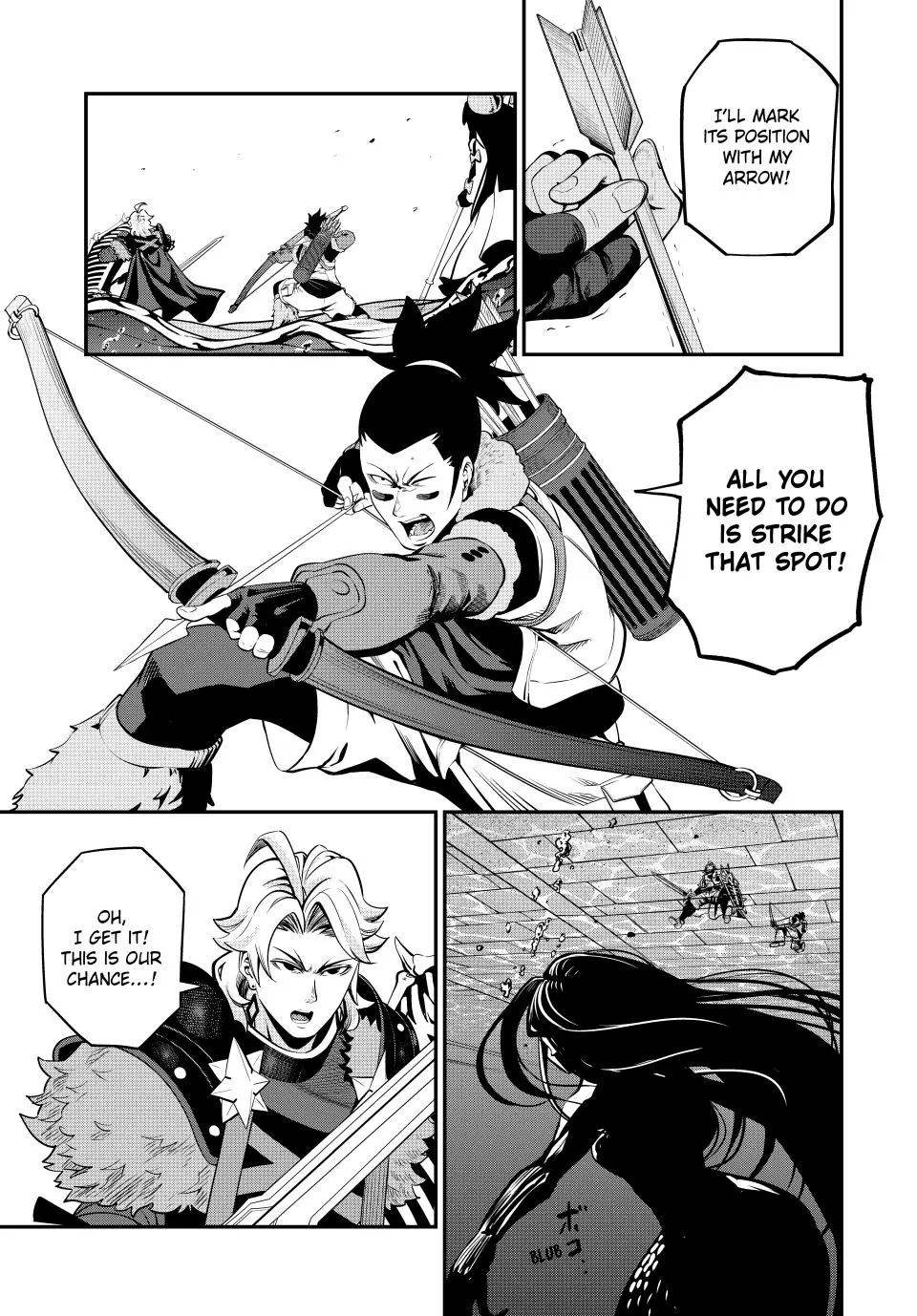 Read The Exiled Heavy Knight Knows How to Game the System - Chapter 95 - www.exiledheavyknightknowshowgamesystem.com | Image 1