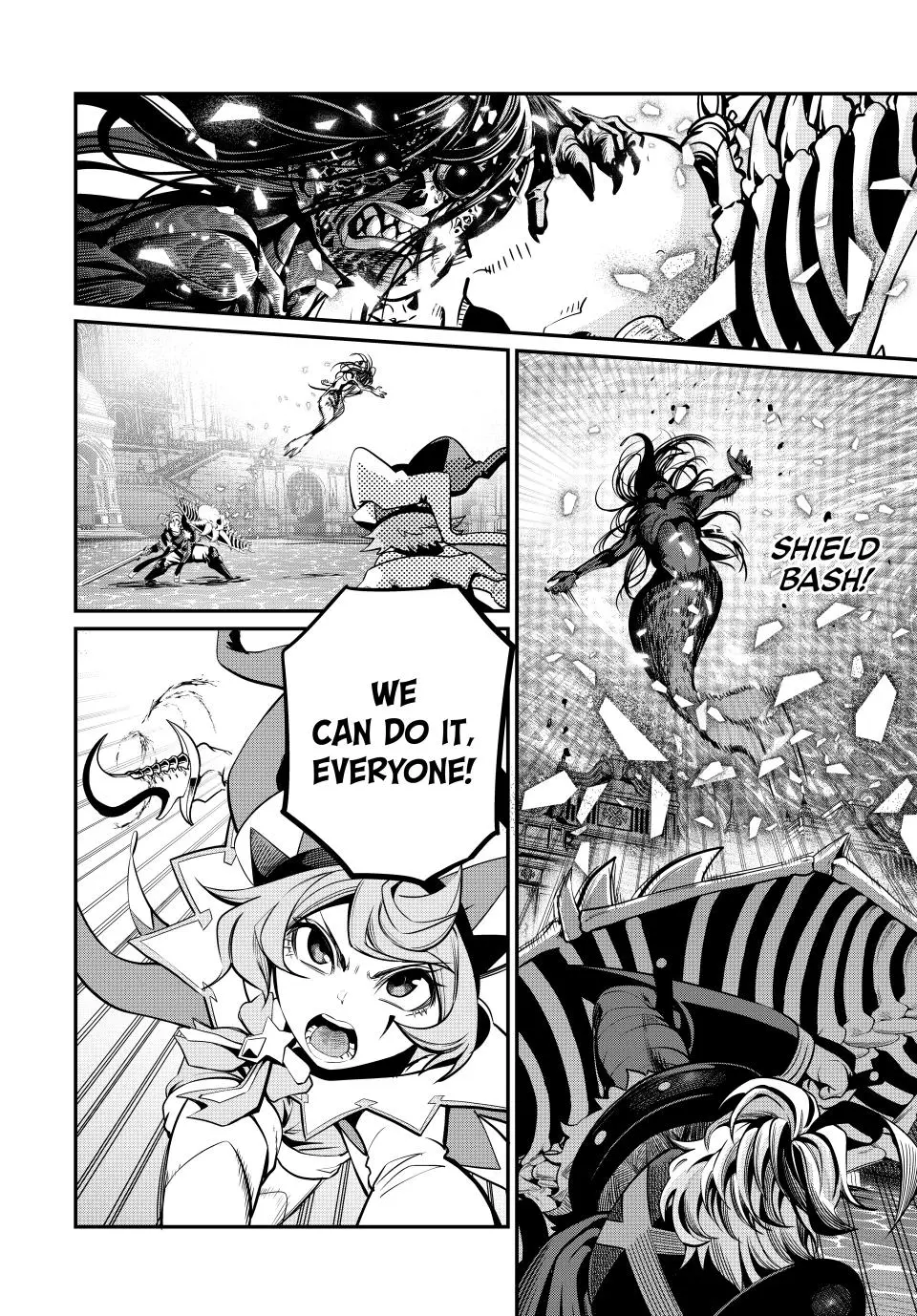 Read The Exiled Heavy Knight Knows How to Game the System - Chapter 95 - www.exiledheavyknightknowshowgamesystem.com | Image 4