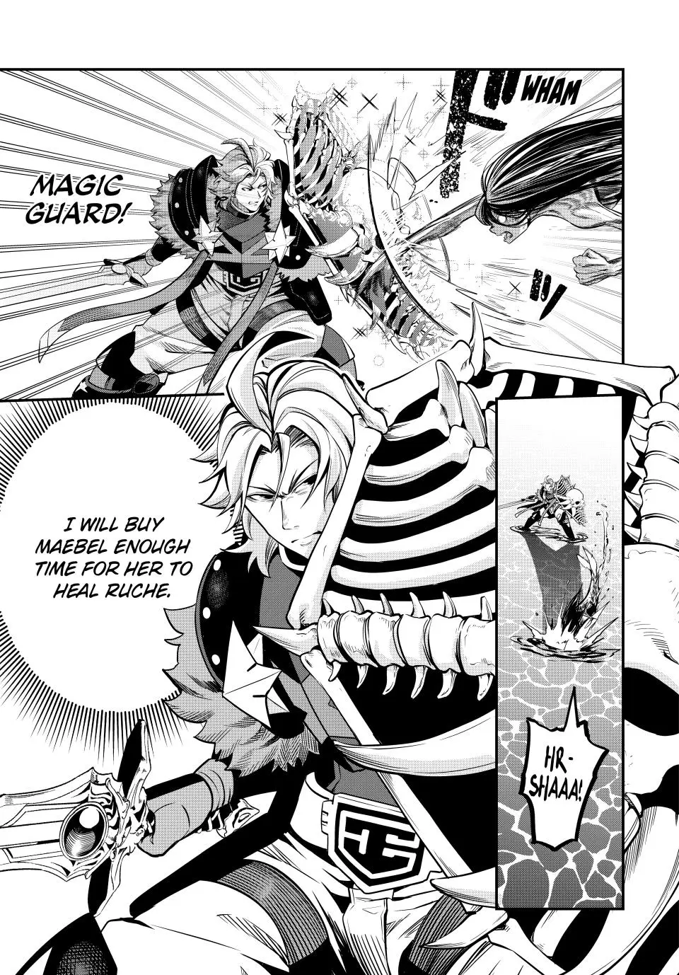 Read The Exiled Heavy Knight Knows How to Game the System - Chapter 95 - www.exiledheavyknightknowshowgamesystem.com | Image 13