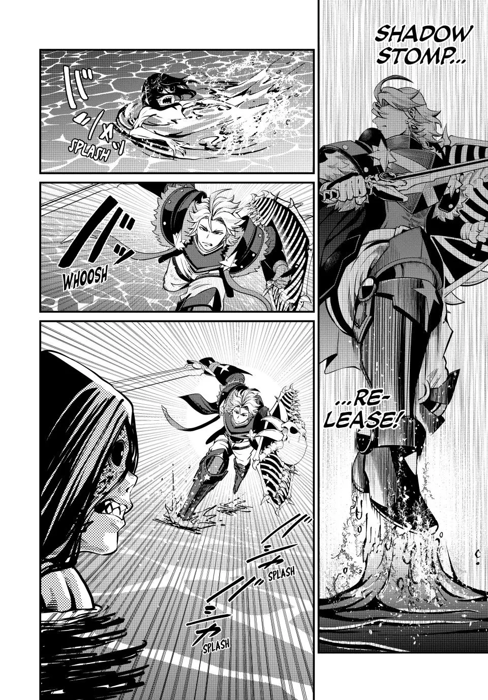 Read The Exiled Heavy Knight Knows How to Game the System - Chapter 96 - www.exiledheavyknightknowshowgamesystem.com | Image 2