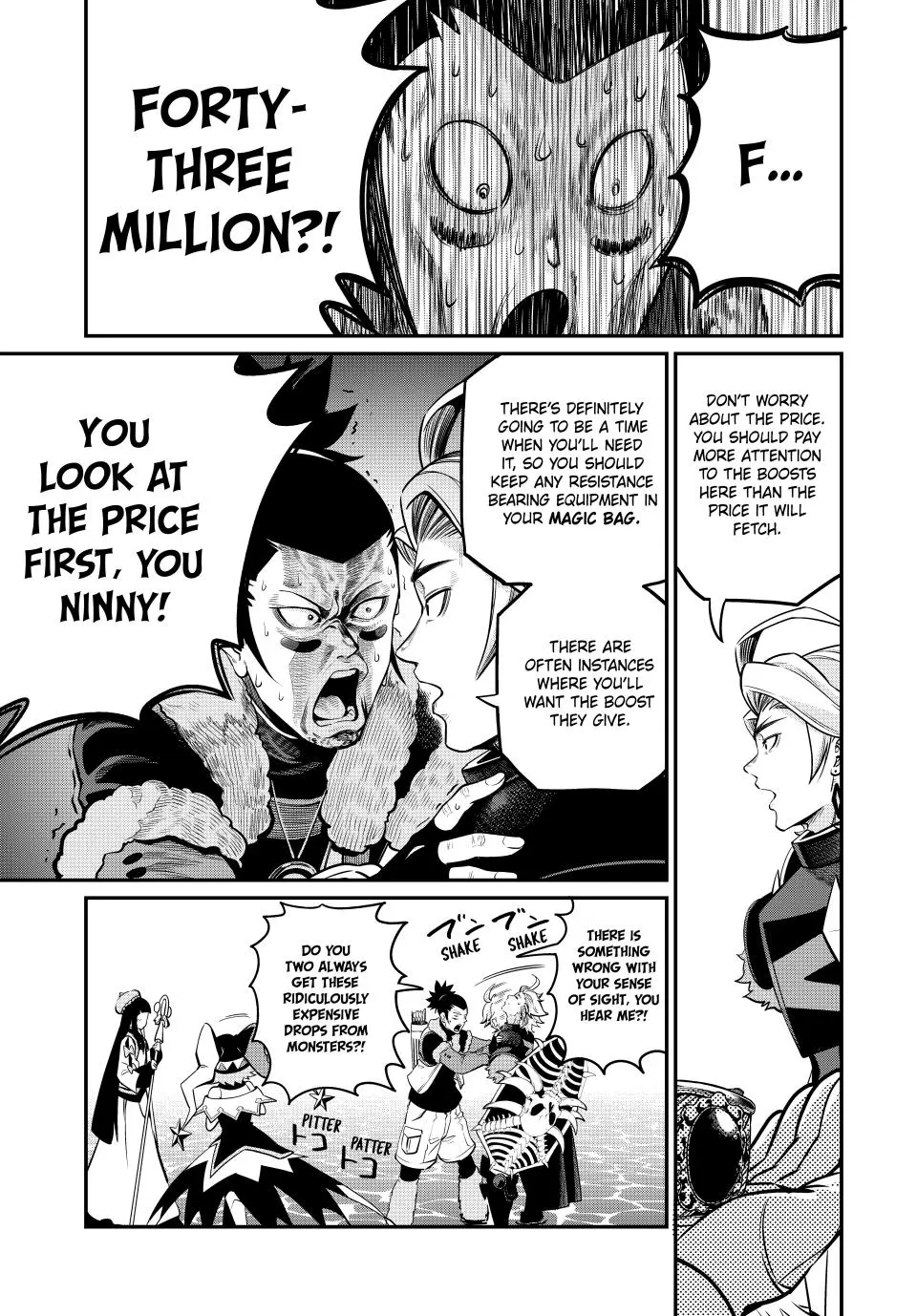 Read The Exiled Heavy Knight Knows How to Game the System - Chapter 97 - www.exiledheavyknightknowshowgamesystem.com | Image 9