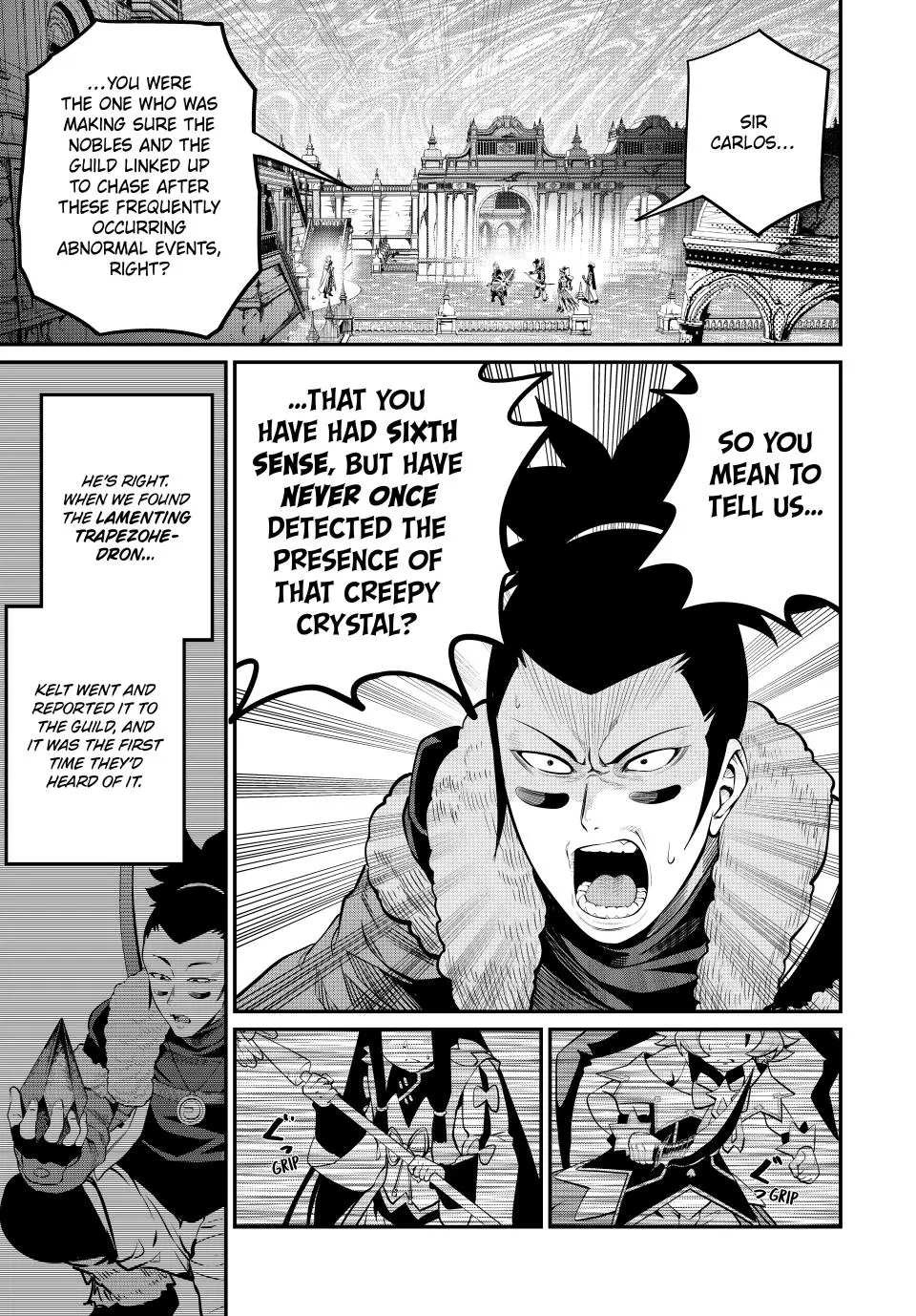 Read The Exiled Heavy Knight Knows How to Game the System - Chapter 98 - www.exiledheavyknightknowshowgamesystem.com | Image 10