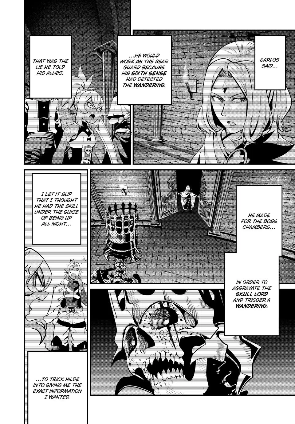 Read The Exiled Heavy Knight Knows How to Game the System - Chapter 99 - www.exiledheavyknightknowshowgamesystem.com | Image 4