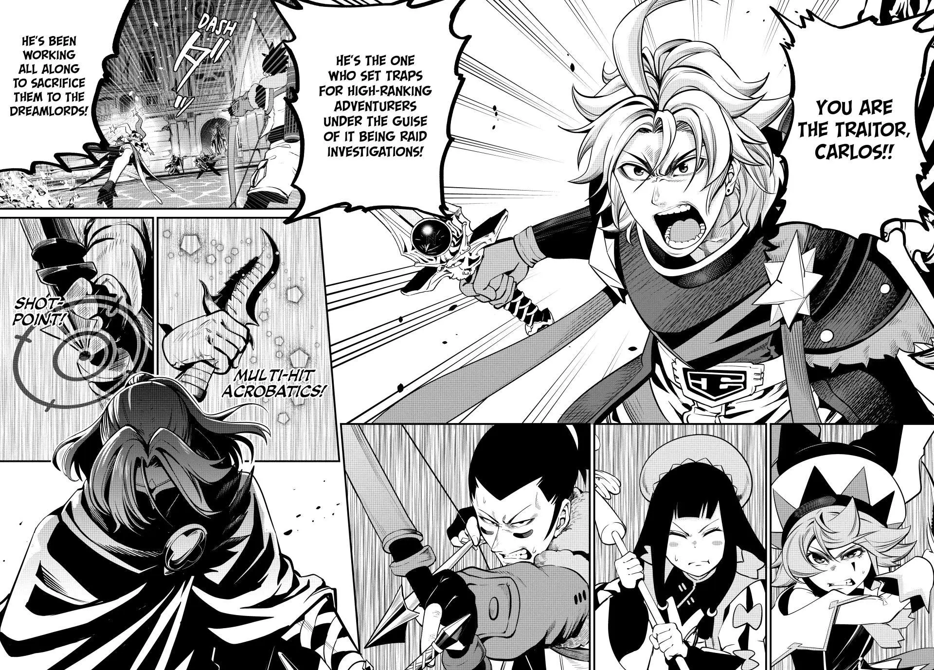 Read The Exiled Heavy Knight Knows How to Game the System - Chapter 99 - www.exiledheavyknightknowshowgamesystem.com | Image 6