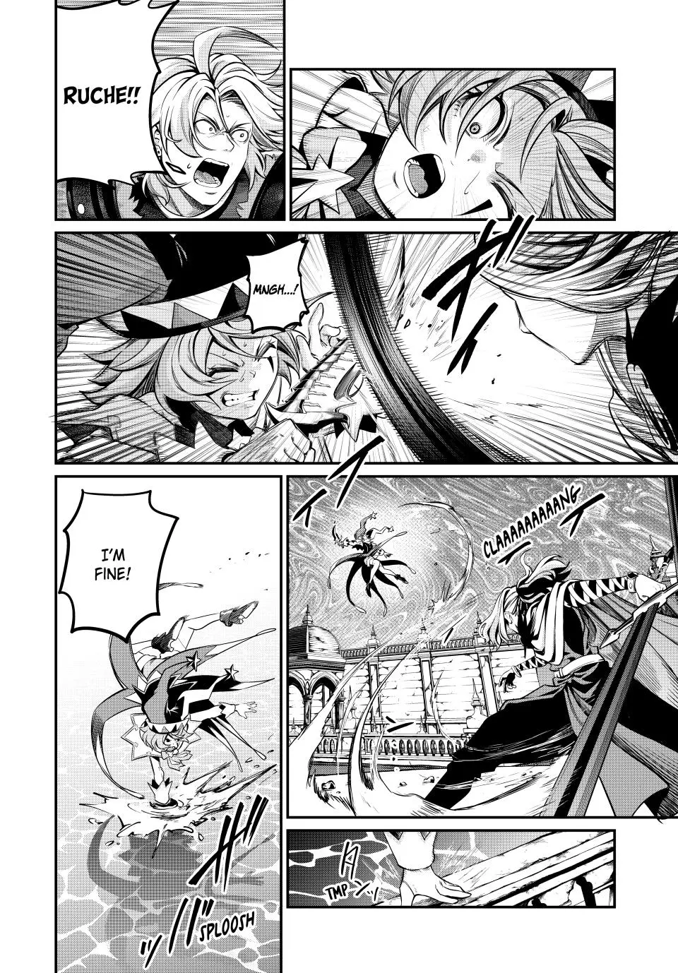 Read The Exiled Heavy Knight Knows How to Game the System - Chapter 99 - www.exiledheavyknightknowshowgamesystem.com | Image 9