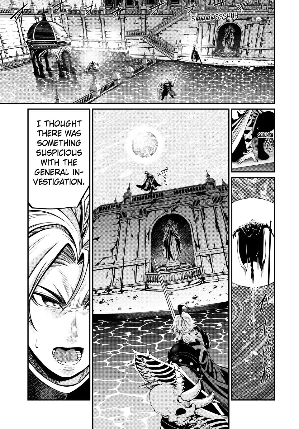 Read The Exiled Heavy Knight Knows How to Game the System - Chapter 99 - www.exiledheavyknightknowshowgamesystem.com | Image 10