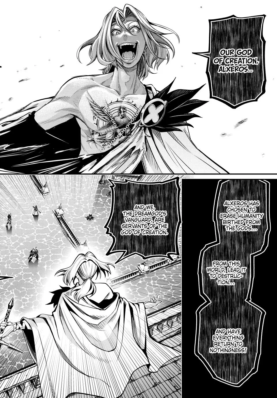 Read The Exiled Heavy Knight Knows How to Game the System - Chapter 99 - www.exiledheavyknightknowshowgamesystem.com | Image 15
